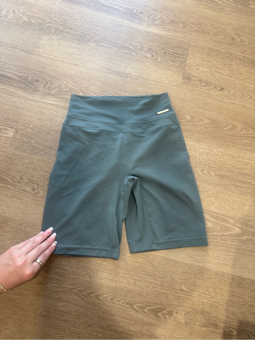 GYMSHARK biker shorts M - Picture 5 of 7